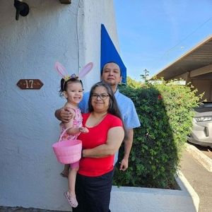 Meet your Posher, Patricia